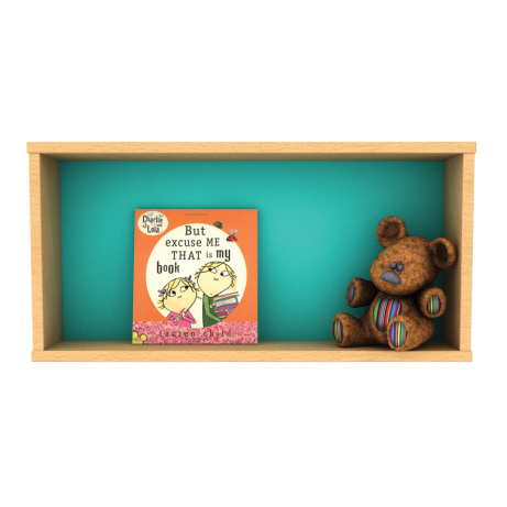 Rectangle Book Display Box