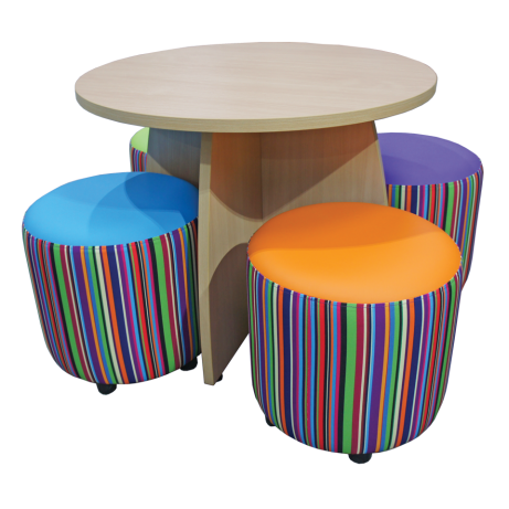 Tuffet Table Kit