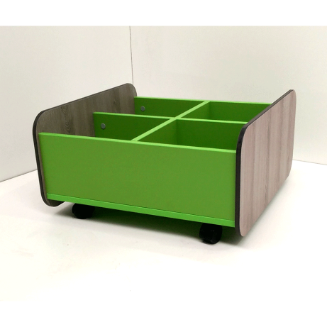 SALE Low Kinderbox - Woodland Ash