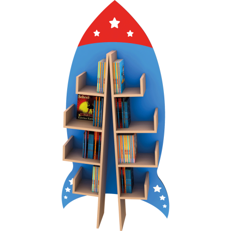 Rocket Book Displayer