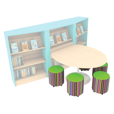 Study Pod Drums