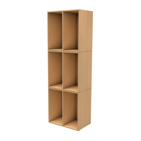 Modular Storage Tall Unit (Carcass Only)