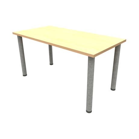 Standard Modular Rectangle Table