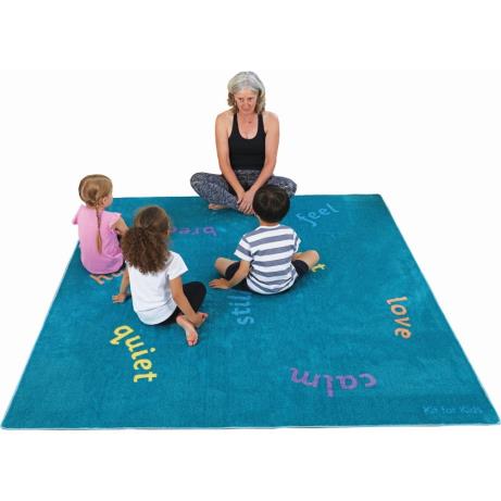 Mindfulness Rug