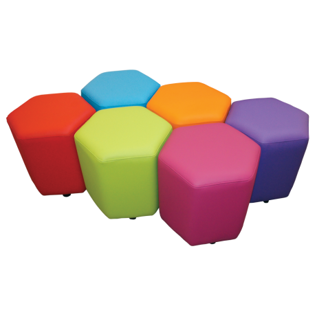 Honeycomb Set of 6