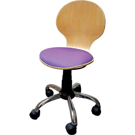 Child Height Operator's Chair Plain