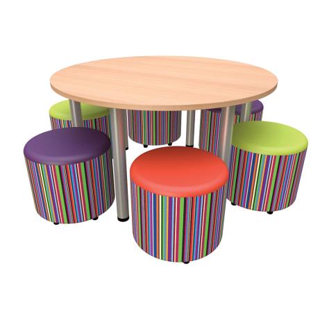 Large Round Table Kit