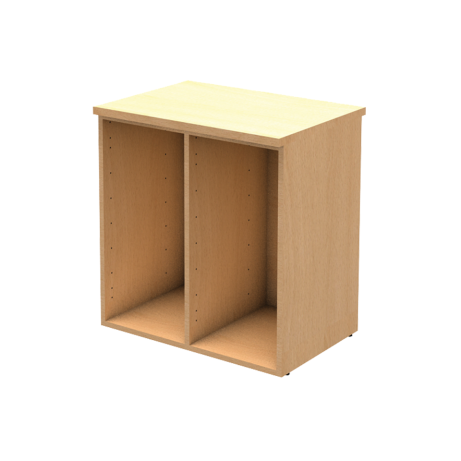 Modular Storage Low Unit (Carcass Only)