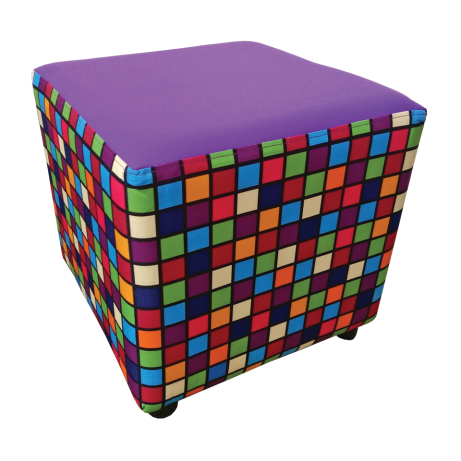 Buzz Cube (Plain or Patterned)