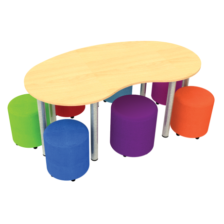 Kidney Bean Table Kit