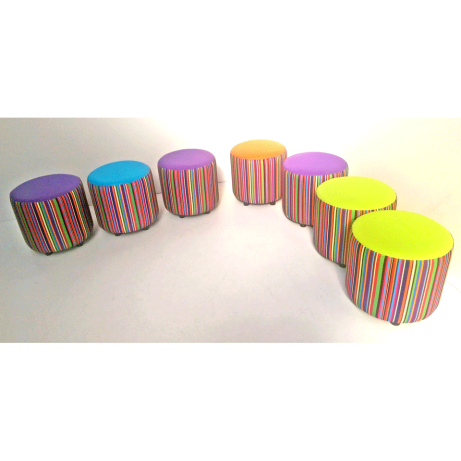 SALE Buzz Drum Carousel Set of 7 MIDI