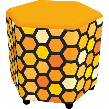 Honeycomb Seat (Plain or Patterned)