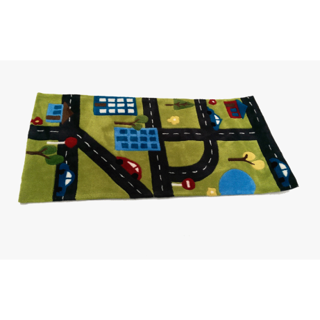 SALE Road Rug