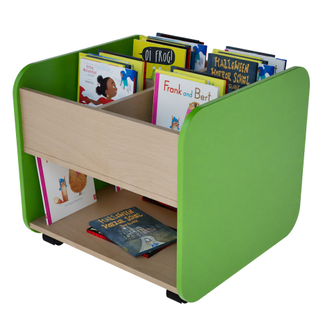 SALE High Kinderbox (Previous Design)