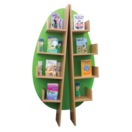 Ash Funky Forest Book Tree