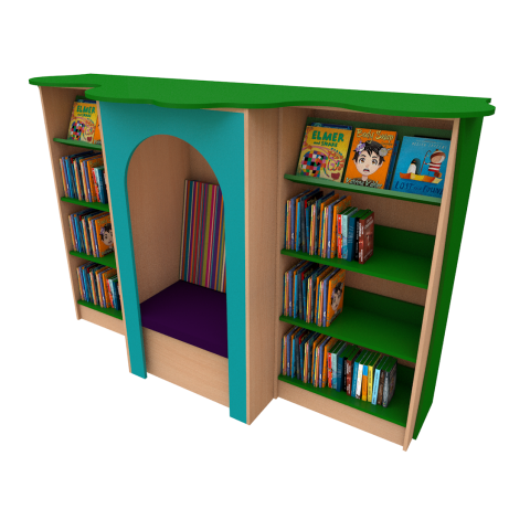Woodland Library Pack 3