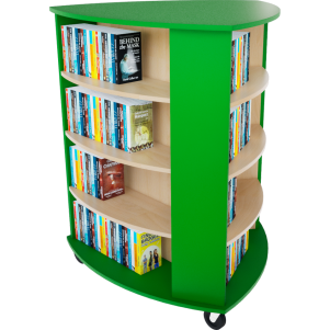 Book Display & Feature Units | Incube