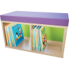 Cubby Double Seat