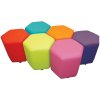 Honeycomb Set of 6