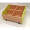 SALE Low Kinderbox - Limette