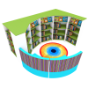 Instant Library Wall Pack 6 (Classic)