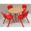 SALE Table and Chairs Set MAXI Height