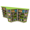 Instant Library Wall Pack 4 (Classic)