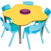 Flower Play Table Kit