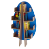 SALE Funky Forest Book Tree - Ash