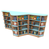 Instant Library Wall Pack 4 (Classic)