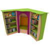 Instant Library Corner Pack 1 (Woodland Themed)