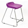 A high level robust stool that can be used with th