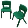 SALE 2 x Postura+ Chairs Size 4 WAS £40 NOW £30