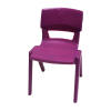Stacking Polypropylene Chairs