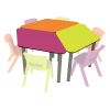 Diamond Table