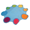 SALE Colour Palette Rug