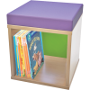 Cubby Single Seat