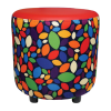 Buzz Drum (Plain or Patterned)