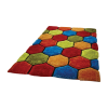 Honeycomb Rug