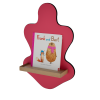 SALE Oak Leaf Wall Displayer