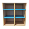 Modular Storage Internal Pack 1 - Shelves
