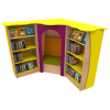 Instant Library Corner Pack 1 (Woodland Themed)