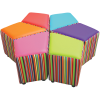 Squiangle Seating Set of 6