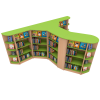 Instant Library Wall Pack 3 (Classic)