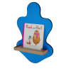 SALE Oak Leaf Wall Displayer