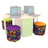 Multimedia Table Kit Drum