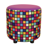 Buzz Drum (Plain or Patterned)