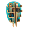 Elm Funky Forest Book Tree