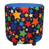 Buzz Drum (Plain or Patterned)