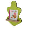 SALE Oak Leaf Wall Displayer